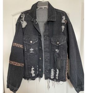 Carmar Denim Jacket